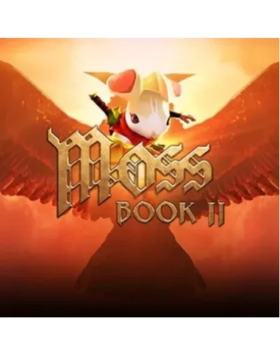 Moss: Book II VR (Книга) Oculus Quest 1/2/3/Pro Ключ