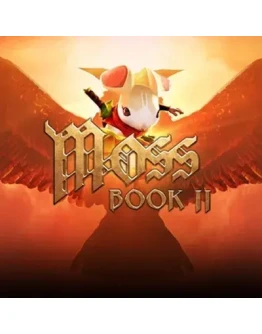 Moss: Book II VR (Книга) Oculus Quest 1/2/3/Pro Ключ Moss: Book II VR (Книга) Oculus Quest 1/2/3/Pro Ключ