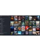 Total War: Attila +50 игр STEAM