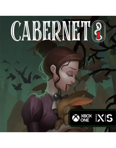КЛЮЧ Cabernet XBOX Код КЛЮЧ Cabernet XBOX Код