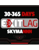 EXITLAG ПОДПИСКА 30-365 ДНЕЙ КЛЮЧ