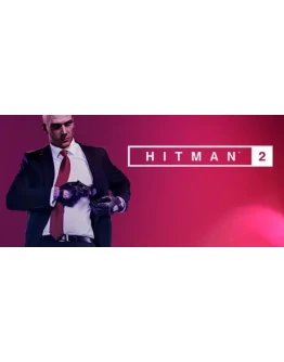 Hitman 2 + игры Steam Аккаунт на 6 месяцев