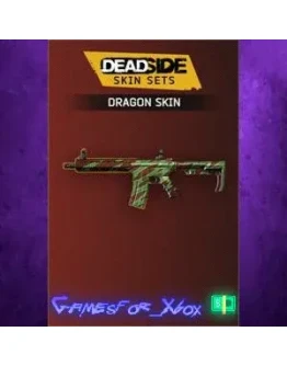 Deadside Dragon Skin Set XBOX DLC