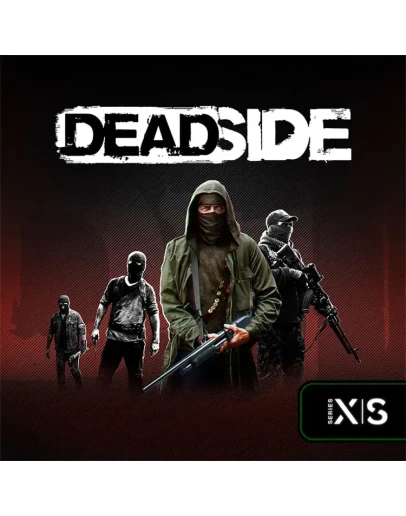 КЛЮЧ Deadside XBOX Код КЛЮЧ Deadside XBOX Код
