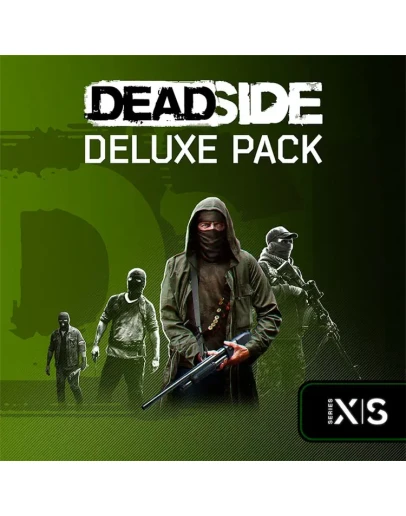 КЛЮЧ Deadside Deluxe Pack XBOX Код