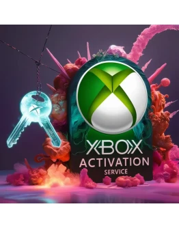 АКТИВАЦИЯ КЛЮЧЕЙ ОТ ИГР XBOX