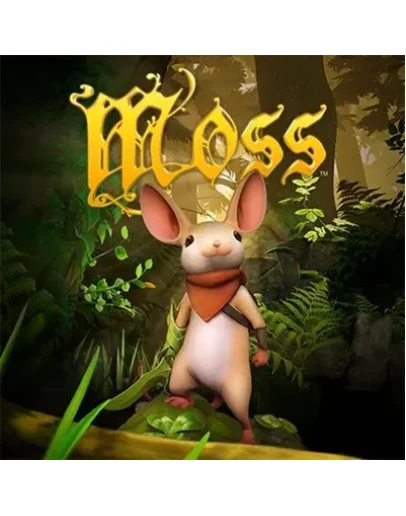 Moss Oculus Quest 1/2/3/Pro Ключ