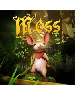 Moss Oculus Quest 1/2/3/Pro Ключ Moss Oculus Quest 1/2/3/Pro Ключ