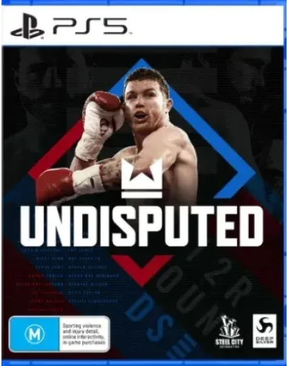 Undisputed PS5 Аренда 1 дней