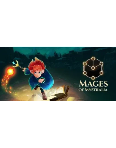 Mages of Mystralia EPIC GAMES АККАУНТ + ПОЧТА +