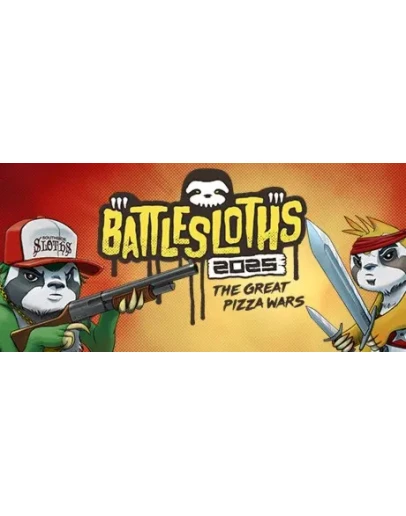 Battlesloths 2025: The Great Pizza WarsSteam Key