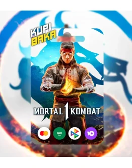 GLOBALMortal Kombat 1 Steam ключ GLOBALMortal Kombat 1 Steam ключ