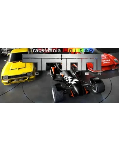Trackmania United ForeverSteam RU/BY/KZ/UA