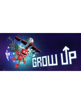 Grow UpАВТОДОСТАВКА Steam RU/BY/KZ/UA