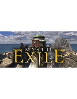 Myst III: ExileАВТОДОСТАВКА Steam RU/BY/KZ/UA