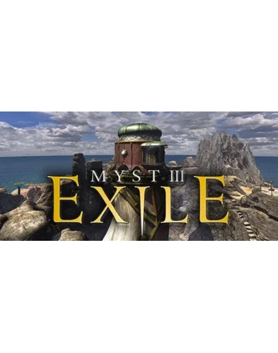 Myst III: ExileАВТОДОСТАВКА Steam RU/BY/KZ/UA Myst III: ExileАВТОДОСТАВКА Steam RU/BY/KZ/UA