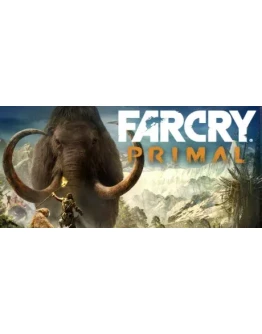 Far Cry Primal Standard EditionSteam RU/BY/KZ/UA