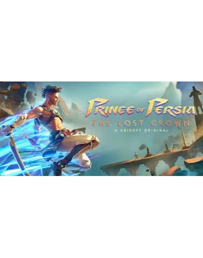 Prince of Persia The Lost Crown Standard Edition