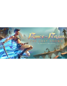 Prince of Persia The Lost Crown Complete Edition
