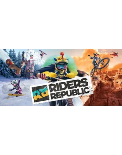 Riders Republic Skate EditionSteam RU/BY/KZ/UA