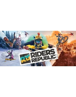 Riders Republic 360 EditionSteam RU/BY/KZ/UA
