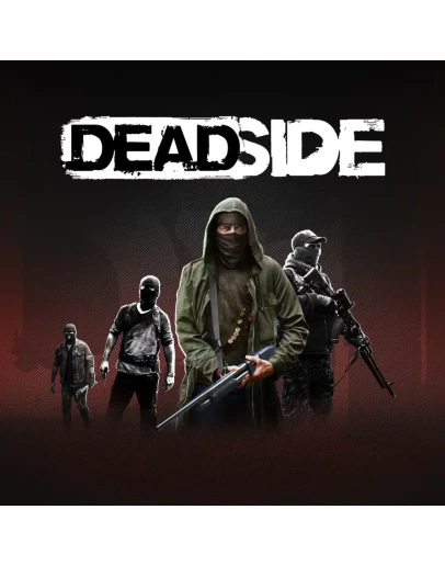 Deadside PS5 / Турция