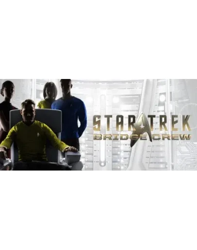 Star Trek: Bridge CrewАВТОДОСТАВКА Steam RU/BY/KZ/UA