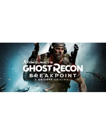 Tom Clancy's Ghost Recon Breakpoint - Gold Edition Tom Clancy's Ghost Recon Breakpoint - Gold Edition