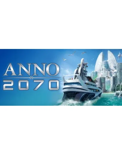 Anno 2070АВТОДОСТАВКА Steam RU/BY/KZ/UA