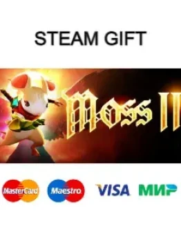 Moss: Book II steam RU/UA/KZ/CНГ Moss: Book II steam RU/UA/KZ/CНГ