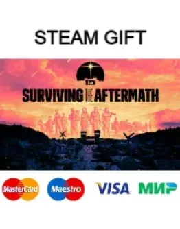 Surviving the Aftermath steam RU/UA/KZ/CНГ Surviving the Aftermath steam RU/UA/KZ/CНГ