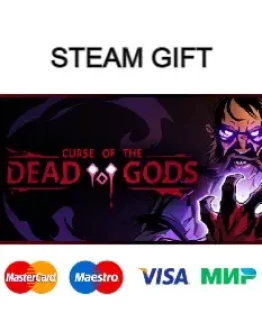 Curse of the Dead Gods steam gift RU Curse of the Dead Gods steam gift RU
