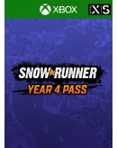 SNOWRUNNER YEAR 4 PASSXBOX ONE/XSКЛЮЧ SNOWRUNNER YEAR 4 PASSXBOX ONE/XSКЛЮЧ