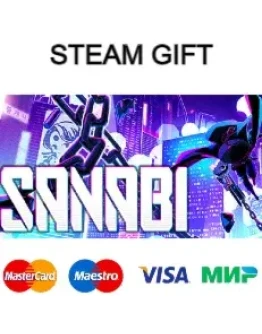 SANABI: The Revenant steam RU/UA/KZ/CНГ