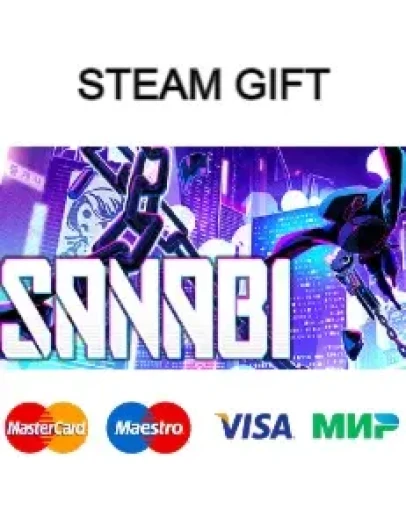 SANABI: The Revenant steam RU/UA/KZ/CНГ SANABI: The Revenant steam RU/UA/KZ/CНГ