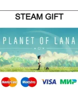 Planet of Lana steam RU/UA/KZ/CНГ