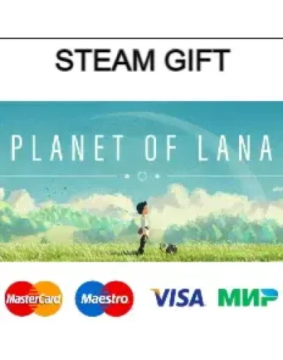 Planet of Lana steam RU/UA/KZ/CНГ