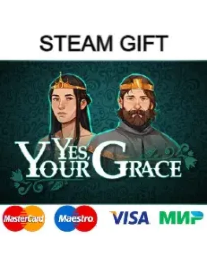 Yes Your Grace steam gift RU Yes Your Grace steam gift RU