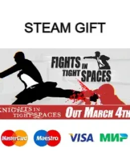 Fights in Tight Spaces steam RU/UA/KZ/CНГ