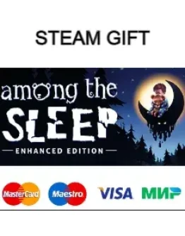 Among the Sleep - Enhanced Edition steam RU/UA/KZ/CНГ
