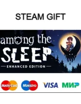 Among the Sleep - Enhanced Edition steam RU/UA/KZ/CНГ