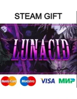 Lunacid steam RU/UA/KZ/CНГ