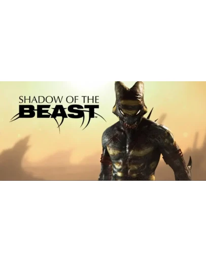 Shadow of the Beast (PS4/PS5/RUS) Аренда 7 дней Shadow of the Beast (PS4/PS5/RUS) Аренда 7 дней