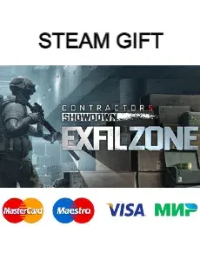 Contractors Showdown : ExfilZone steam RU/UA/KZ/CНГ Contractors Showdown : ExfilZone steam RU/UA/KZ/CНГ