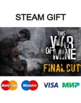 This War of Mine steam RU/UA/KZ/CНГ