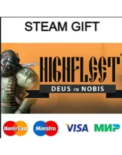 HighFleet steam RU/UA/KZ/CНГ
