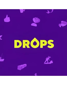 Drops Premium 1/12 Месяца ПОДПИСКА НА ВАШ АККАУНТ Drops Premium 1/12 Месяца ПОДПИСКА НА ВАШ АККАУНТ