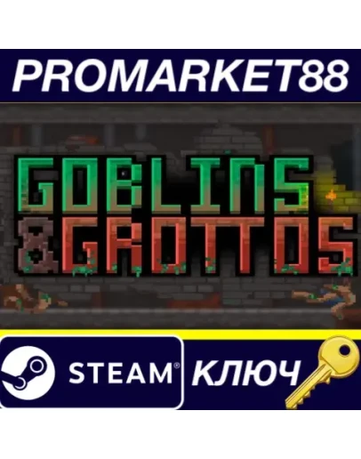 Goblins and Grottos Steam КЛЮЧ GLOBAL Goblins and Grottos Steam КЛЮЧ GLOBAL
