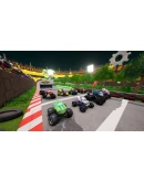 Blaze and the Monster Machines: Axle City Racers Stea Blaze and the Monster Machines: Axle City Racers Stea