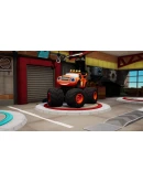 Blaze and the Monster Machines: Axle City Racers Stea Blaze and the Monster Machines: Axle City Racers Stea